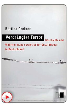 E-Book (epub) Verdrängter Terror von Bettina Greiner
