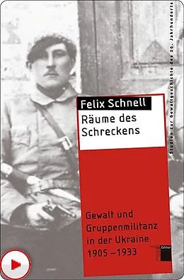 E-Book (epub) Räume des Schreckens von Felix Schnell