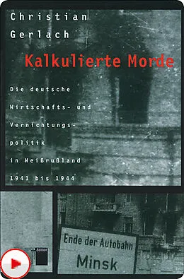E-Book (pdf) Kalkulierte Morde von Christian Gerlach