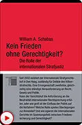 E-Book (epub) Kein Frieden ohne Gerechtigkeit? von William A. Schabas