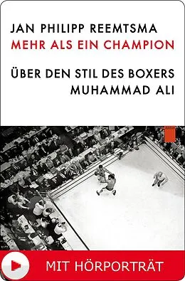 E-Book (epub) Mehr als ein Champion von Jan Philipp Reemtsma