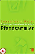 E-Book (epub) Pfandsammler von Sebastian J. Moser