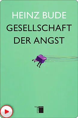 E-Book (epub) Gesellschaft der Angst von Heinz Bude