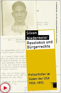 E-Book (epub) Rassismus und Bürgerrechte von Silvan Niedermeier