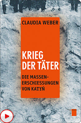 E-Book (epub) Krieg der Täter von Claudia Weber