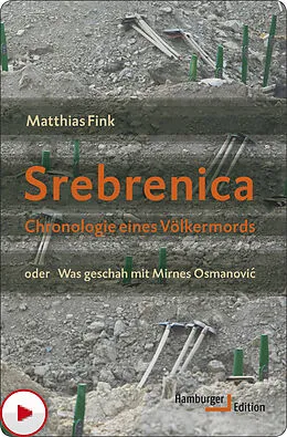 E-Book (epub) Srebrenica von Matthias Fink