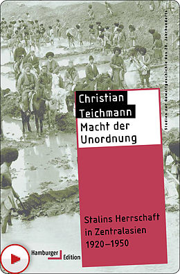 E-Book (epub) Macht der Unordnung von Christian Teichmann