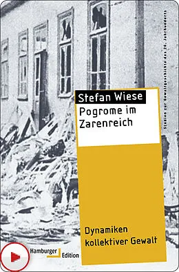 E-Book (pdf) Pogrome im Zarenreich von Stefan Wiese