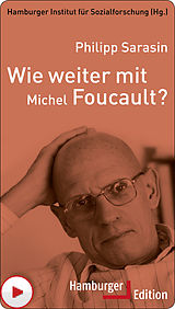E-Book (pdf) Wie weiter mit Michel Foucault? von Philipp Sarasin