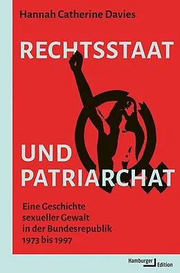 E-Book (epub) Rechtsstaat und Patriarchat von Hannah Catherine Davies