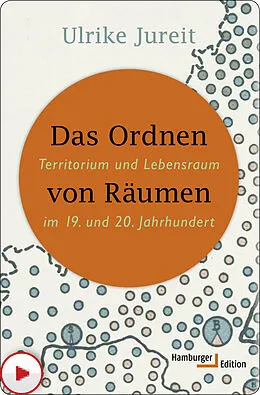 E-Book (epub) Das Ordnen von Räumen von Ulrike Jureit