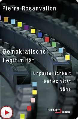 E-Book (pdf) Demokratische Legitimität von Pierre Rosanvallon