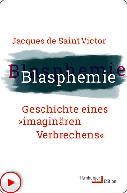 E-Book (pdf) Blasphemie von Jacques de Saint Victor
