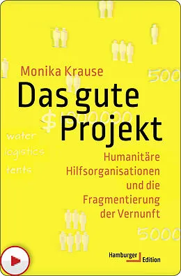 E-Book (epub) Das gute Projekt von Monika Krause