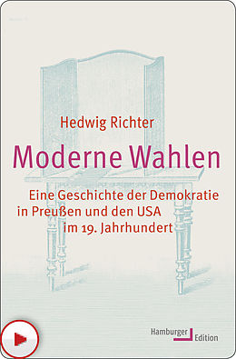 E-Book (pdf) Moderne Wahlen von Hedwig Richter