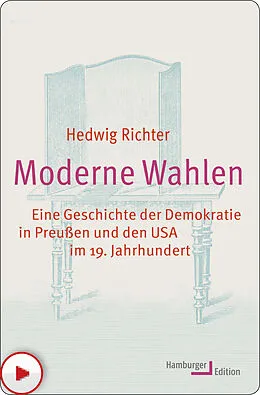 E-Book (pdf) Moderne Wahlen von Hedwig Richter