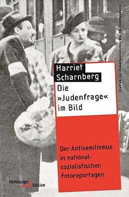 E-Book (pdf) Die 'Judenfrage' im Bild von Harriet Scharnberg