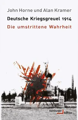 E-Book (pdf) Deutsche Kriegsgreuel 1914 von John Horne, Alan Kramer