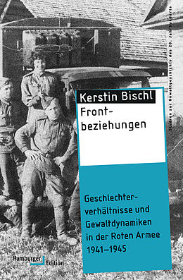 E-Book (epub) Frontbeziehungen von Kerstin Bischl
