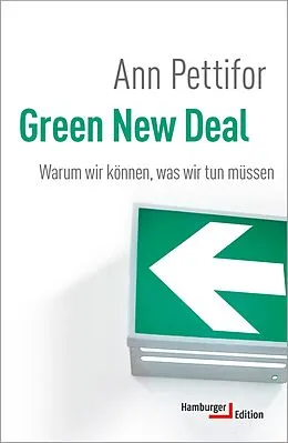 E-Book (epub) Green New Deal von Ann Pettifor