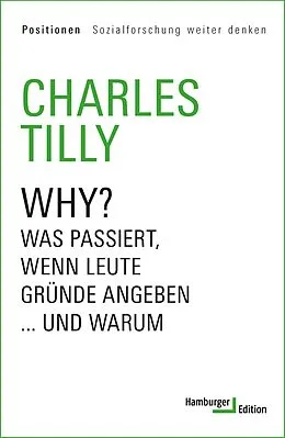 E-Book (pdf) Why? von Charles Tilly