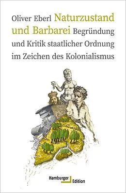 E-Book (epub) Naturzustand und Barbarei von Oliver Eberl