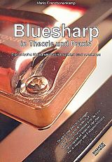 Mario Franzbonenkamp Notenblätter Bluesharp in Theorie und Praxis
