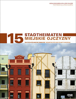 Paperback StadtHeimaten Miejskie Ojczyzny von 