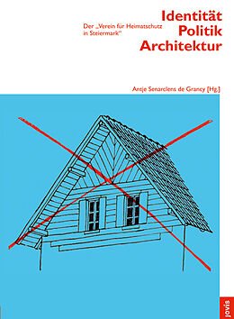 Fester Einband Identität Politik Architektur von 