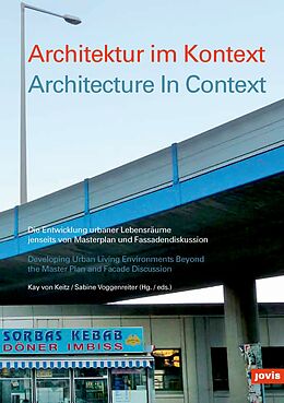 Fester Einband Architektur im Kontext / Architecture in Context von 