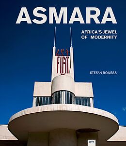 Fester Einband Asmara von Stefan Boness