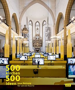 Fester Einband 500 Kirchen 500 Ideen von 
