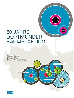 Fester Einband 50 Jahre Dortmunder Raumplanung von 
