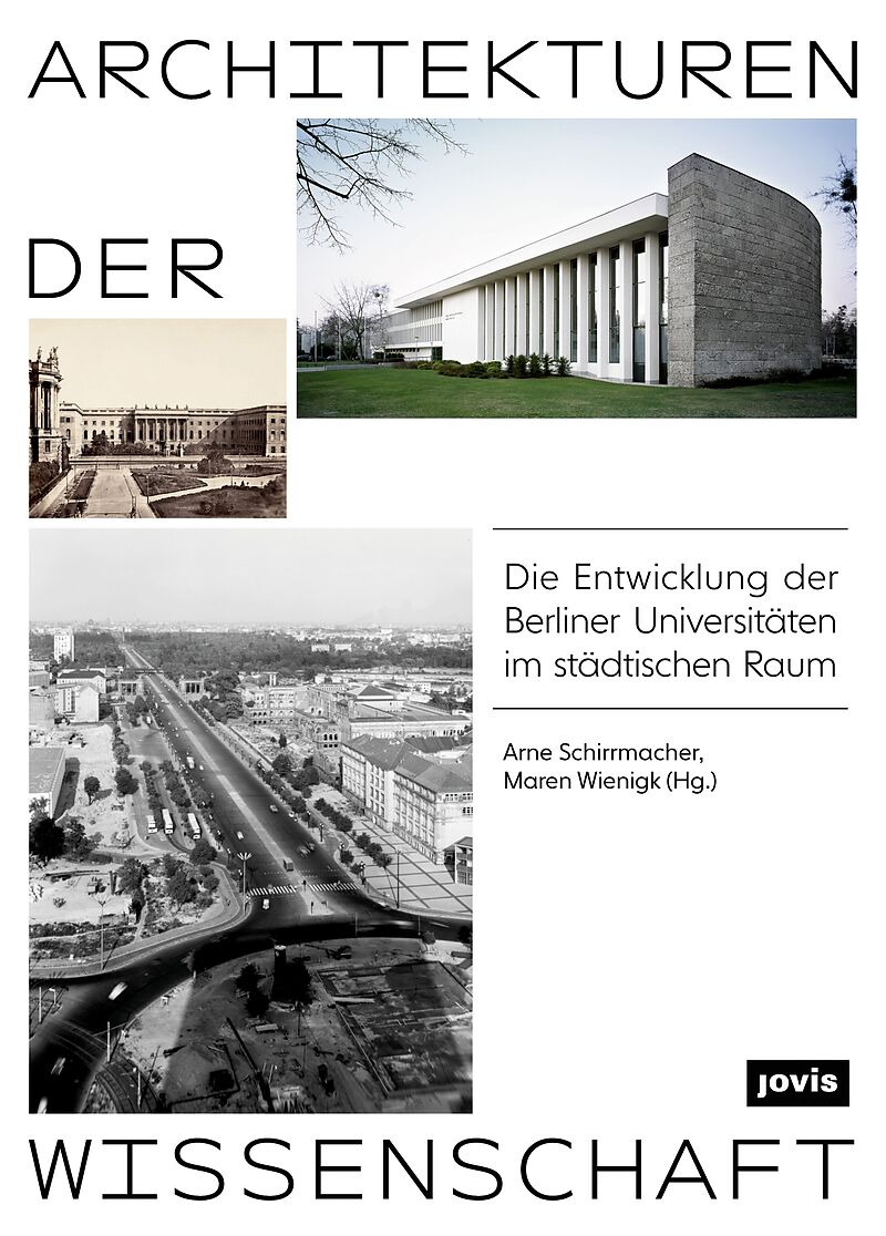 Architekturen der Wissenschaft