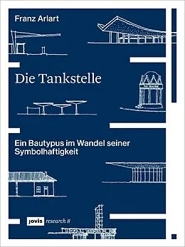 E-Book (pdf) Die Tankstelle von Franz Arlart