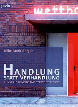 E-Book (pdf) Handlung statt Verhandlung von Hilke Marit Berger