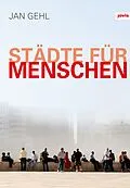 E-Book (pdf) Städte für Menschen von Jan Gehl