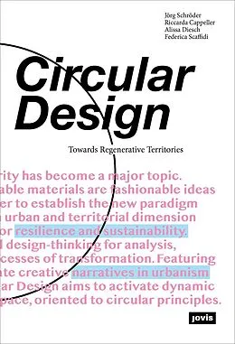 E-Book (pdf) Circular Design von Jörg Schröder, Alissa Diesch, Riccarda Cappeller