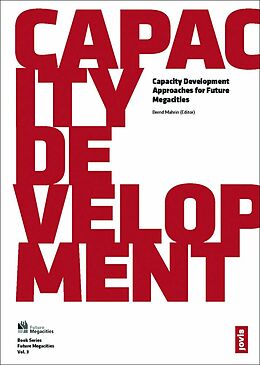 eBook (pdf) Capacity Development de 