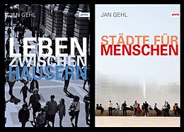 E-Book (epub) Leben zwischen Häusern / Städte für Menschen von Jan Gehl