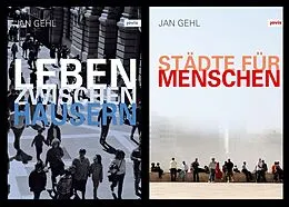 E-Book (epub) Leben zwischen Häusern / Städte für Menschen von Jan Gehl