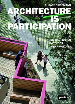 E-Book (epub) Architecture Is Participation von Susanne Hofmann