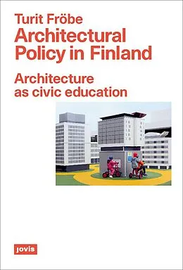E-Book (pdf) Architectural Policy in Finland von Turit Fröbe