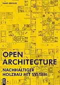 E-Book (pdf) Open Architecture von Hans Drexler