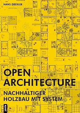 E-Book (pdf) Open Architecture von Hans Drexler