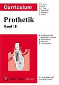 E-Book (epub) Curriculum Prothetik von Jörg R. Strub, Matthias Kern, Jens Christoph Türp