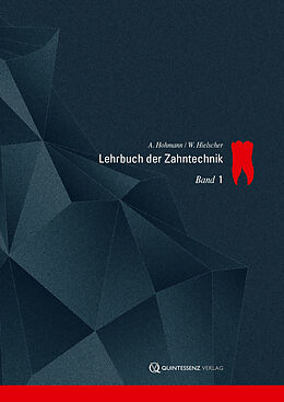 E-Book (epub) Lehrbuch der Zahntechnik von Arnold Hohmann, Werner Hielscher
