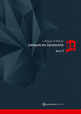 E-Book (epub) Lehrbuch der Zahntechnik von Arnold Hohmann, Werner Hielscher