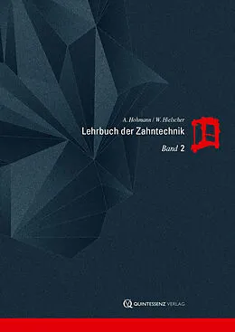 E-Book (epub) Lehrbuch der Zahntechnik von Arnold Hohmann, Werner Hielscher