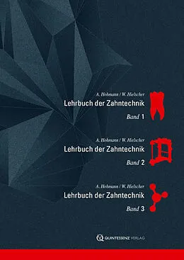 E-Book (epub) Lehrbuch der Zahntechnik von Arnold Hohmann, Werner Hielscher